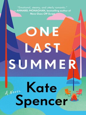 cover image of One Last Summer
